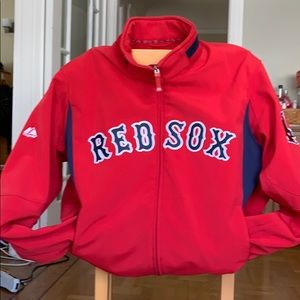 Majestic Boston Red Sox jacket